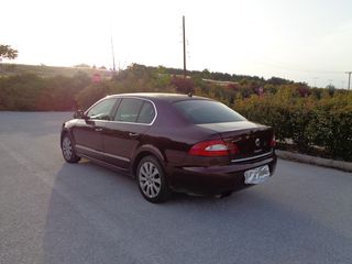 Skoda Superb '10