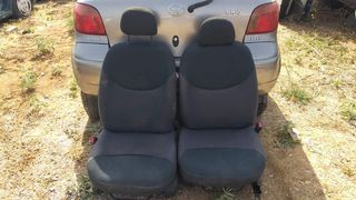 ΚΑΘΙΣΜΑΤΑ TOYOTA YARIS 04" **AUTO IKAS**