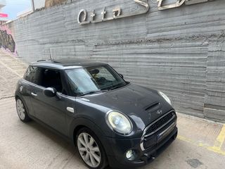 Mini Cooper S '15 NAVI-ΔΕΡΜΑ-PANORAMA-FULL