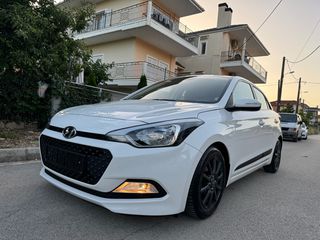 Hyundai i 20 '16 1,2 classic blue