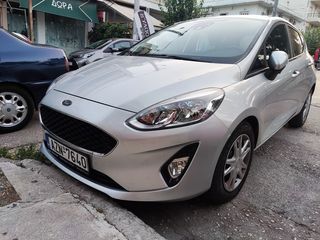 Ford Fiesta '19 Diesel clima manual