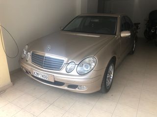 Mercedes-Benz E 200 '03