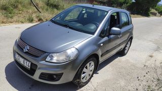 Suzuki SX4 '11