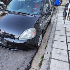 Toyota Yaris '01 1.300cc Linea sol japan