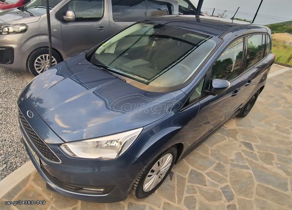 Ford C-Max '19 Grand  1.5 TDCi 119 7ΘΕΣΙΟ