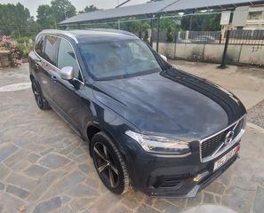 Volvo XC 90 '18 R design ΠΟΛΥΤΕΚΝΙΚΟ