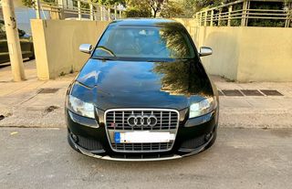 Audi S3 '08