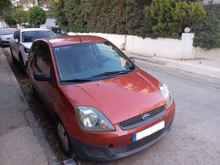 Ford Fiesta '08