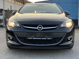 Opel Astra '15  1.6.  Diesel Turbo Cosmos