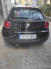 Alfa Romeo Mito '09  1.4 TB 16V MultiAir Super TCT