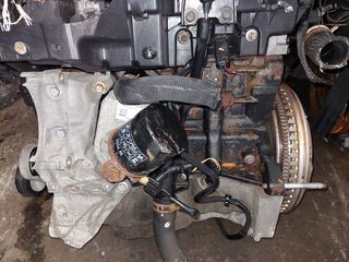 ΚΙΝΗΤΗΡΑΣ NISSAN QASHQAI K9K636  1.5DCI -thumb-1