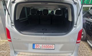 Mercedes-Benz V 250 2019 d Extra long Δέρμα  8θεσιο-thumb-23