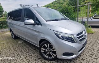 Mercedes-Benz V 250 2019 d Extra long Δέρμα  8θεσιο-thumb-26