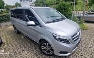 Mercedes-Benz V 250 2019 d Extra long Δέρμα  8θεσιο-thumb-28