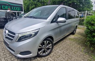 Mercedes-Benz V 250 2019 d Extra long Δέρμα  8θεσιο-thumb-27