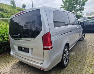 Mercedes-Benz V 250 2019 d Extra long Δέρμα  8θεσιο-thumb-32