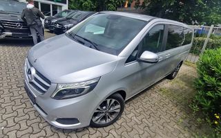 Mercedes-Benz V 250 2019 d Extra long Δέρμα  8θεσιο-thumb-29
