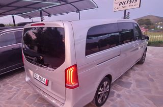 Mercedes-Benz V 250 2019 d Extra long Δέρμα  8θεσιο-thumb-42