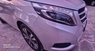 Mercedes-Benz V 250 2019 d Extra long Δέρμα  8θεσιο-thumb-43