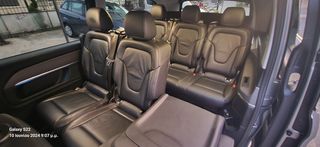 Mercedes-Benz V 250 2019 d Extra long Δέρμα  8θεσιο-thumb-19