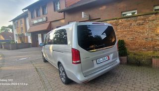 Mercedes-Benz V 250 2019 d Extra long Δέρμα  8θεσιο-thumb-46