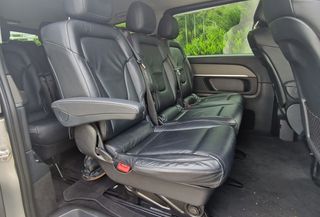 Mercedes-Benz V 250 2019 d Extra long Δέρμα  8θεσιο-thumb-48