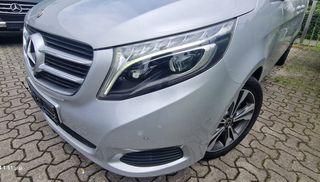 Mercedes-Benz V 250 2019 d Extra long Δέρμα  8θεσιο-thumb-49
