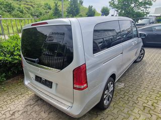 Mercedes-Benz V 250 2019 d Extra long Δέρμα  8θεσιο-thumb-50