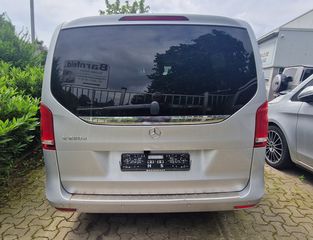 Mercedes-Benz V 250 2019 d Extra long Δέρμα  8θεσιο-thumb-51