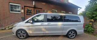 Mercedes-Benz V 250 2019 d Extra long Δέρμα  8θεσιο-thumb-30