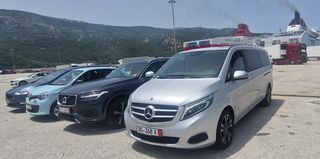 Mercedes-Benz V 250 2019 d Extra long Δέρμα  8θεσιο-thumb-33