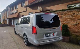 Mercedes-Benz V 250 2019 d Extra long Δέρμα  8θεσιο-thumb-34