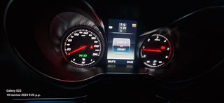 Mercedes-Benz V 250 2019 d Extra long Δέρμα  8θεσιο-thumb-35