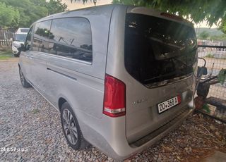 Mercedes-Benz V 250 2019 d Extra long Δέρμα  8θεσιο-thumb-38