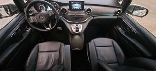 Mercedes-Benz V 250 2019 d Extra long Δέρμα  8θεσιο-thumb-13