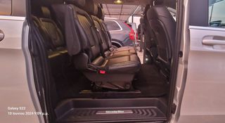 Mercedes-Benz V 250 2019 d Extra long Δέρμα  8θεσιο-thumb-18