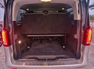 Mercedes-Benz V 250 2019 d Extra long Δέρμα  8θεσιο-thumb-22