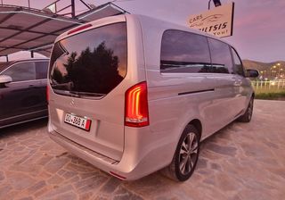 Mercedes-Benz V 250 2019 d Extra long Δέρμα  8θεσιο-thumb-12