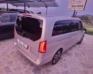 Mercedes-Benz V 250 2019 d Extra long Δέρμα  8θεσιο-thumb-8