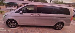 Mercedes-Benz V 250 2019 d Extra long Δέρμα  8θεσιο-thumb-41