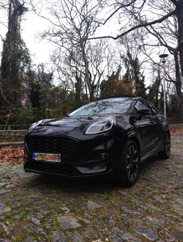 Ford Puma '21 St line X PANORAMAA