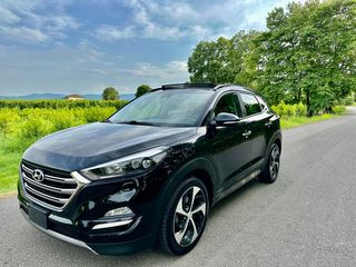 Hyundai Tucson '16 Xpossible full extra panorama 