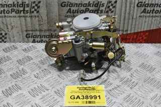 Καρμπυρατέρ Mitsubishi L300 4G32 1981-1994 MD081100 (Μηχανικό Choke) (Καινούργιο)