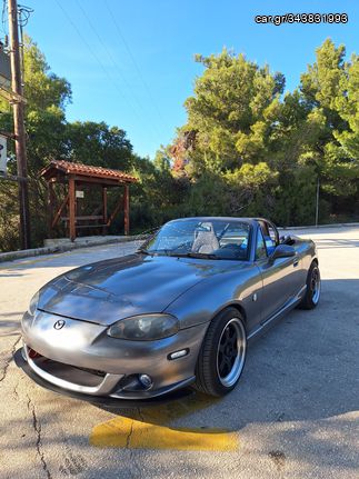 Car.gr - Mazda MX-5 '04