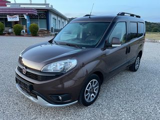 Fiat Doblo '16 1.6 treKing Diesel Klima Navi 