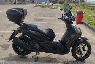 Piaggio Beverly 350 2013 ΕΛΛΗΝΙΚΟ Διαβάστε περιγραφή
