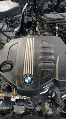 N47D20C ΚΙΝΗΤΗΡΑΣ Complete BMW X3 E83 2.000 CC 177 HP 2007-2011