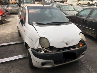 DAEWOO MATIZ ΜΟΝΤΕΛΟ: 2001-2005 ΚΥΒΙΚΑ: 800CC ΚΩΔ. ΚΙΝΗΤΗΡΑ: F8CV ECO3731