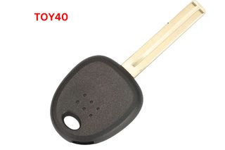 Κέλυφος Κλειδιού Για Hyundai Accent-Sonata-Elantra-Accent-Coupe-Getz-Matrix-Tucson-Verna - Kia Χωρίς Κουμπιά & Λάμα TOY40