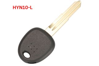 Κέλυφος Κλειδιού Για Hyundai Accent-Sonata-Elantra-Accent-Coupe-Getz-Matrix-Tucson-Verna - Kia Χωρίς Κουμπιά & Λάμα HYN10L